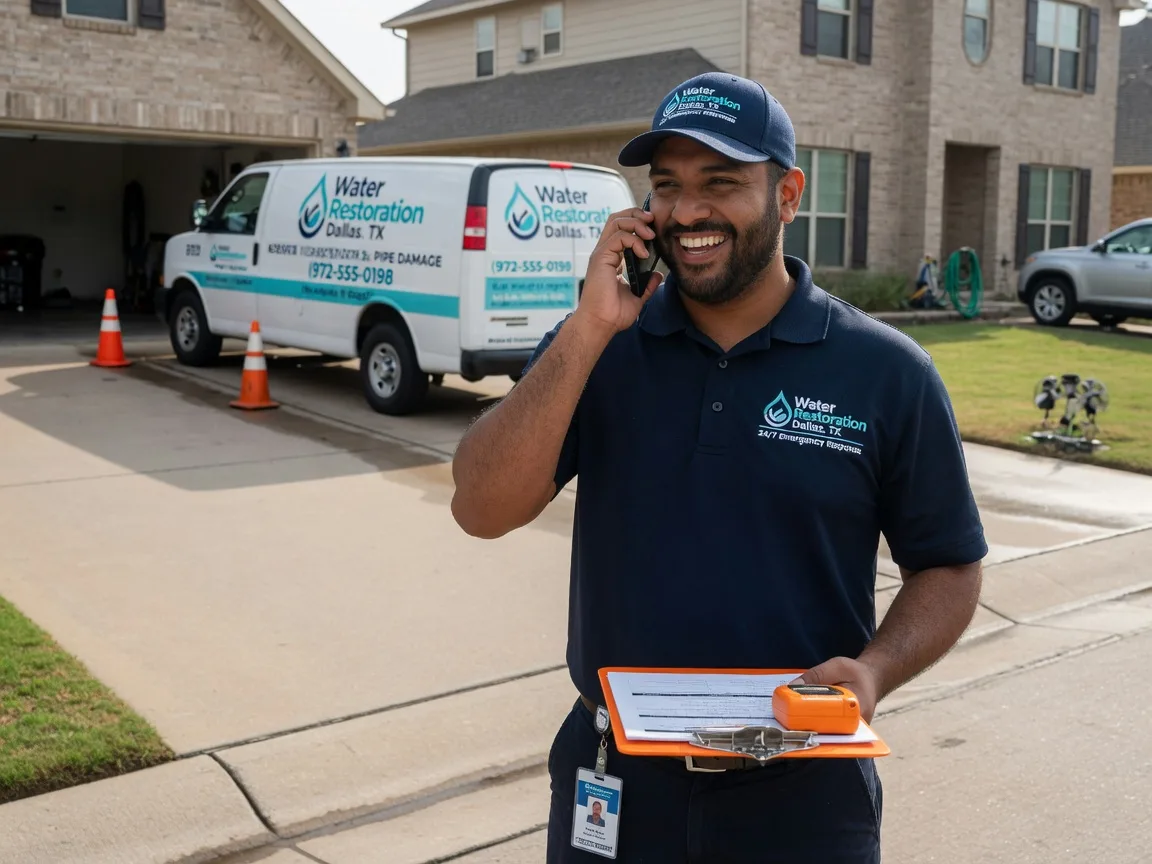 Emergency Water Damage Restoration Gagetown, MI FAQs